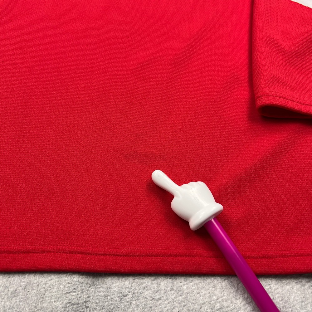 Dream Weaver Team Canada Jersey Men's Xxl White Red 1972 Summit Series Ak V-Neck View 2